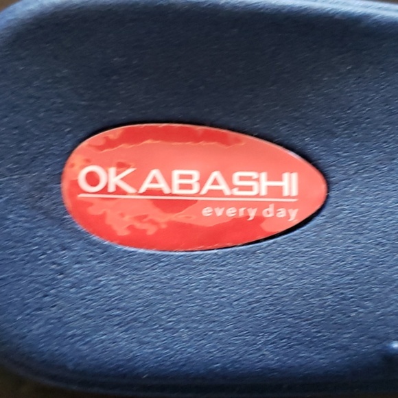 Okabashi everyday  slides size medium - Picture 2 of 5